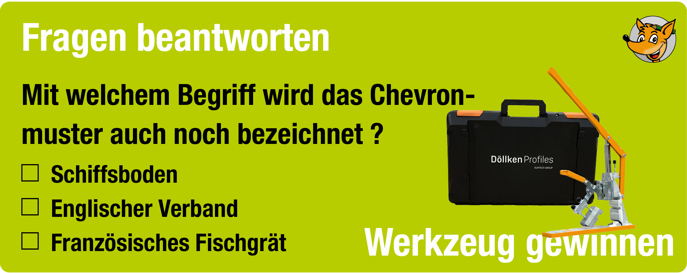 Gewinnspiel